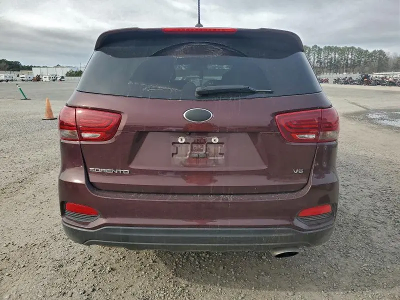 2020 KIA SORENTO S  
