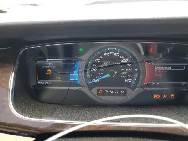 2017 FORD TAURUS LIMITED  