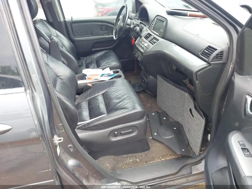 2010 HONDA ODYSSEY TOURING