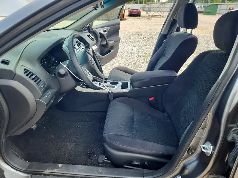 2014 NISSAN ALTIMA 2.5 S  