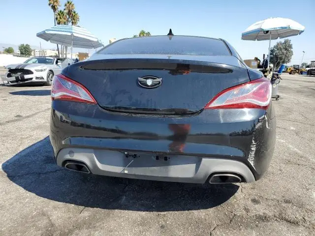 2013 HYUNDAI GENESIS COUPE 2.0T  