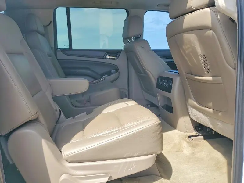 2016 CHEVROLET SUBURBAN C1500 LTZ  