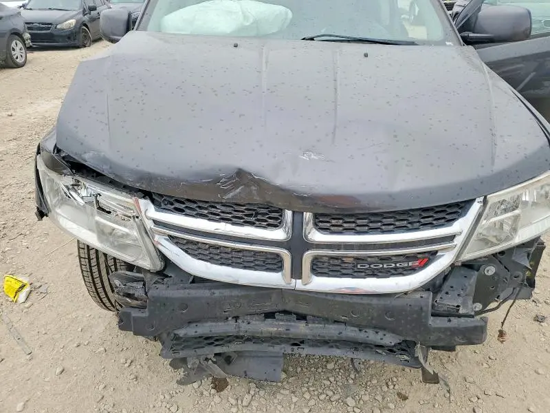 2016 DODGE JOURNEY   