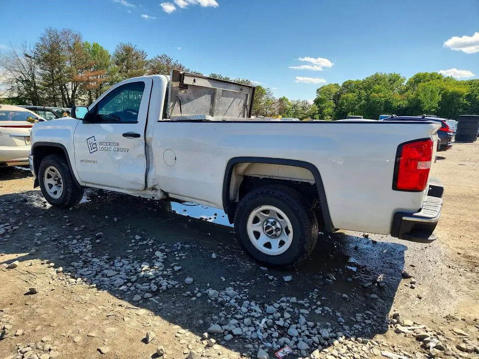 2017 GMC SIERRA C1500  