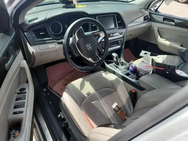 2018 HYUNDAI SONATA LIMITED  