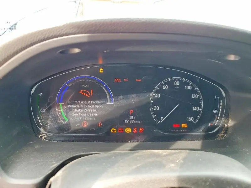 2019 HONDA INSIGHT EX  