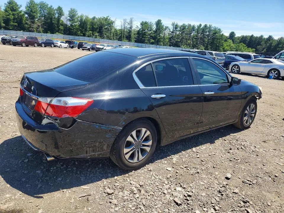 2013 HONDA ACCORD LX  