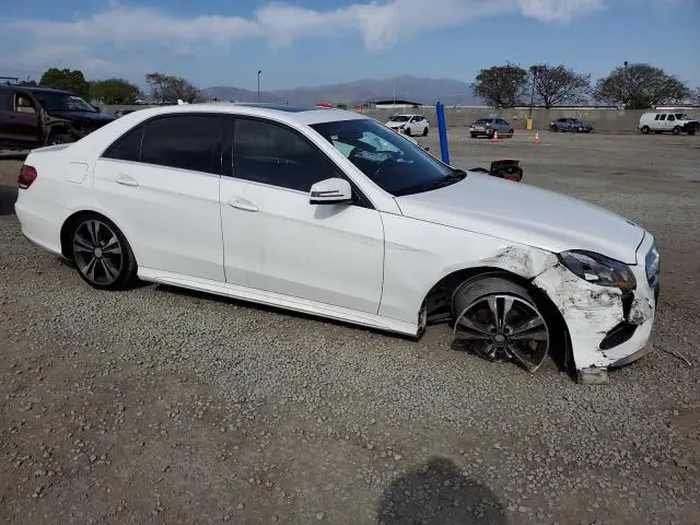 2014 MERCEDES-BENZ E 350  