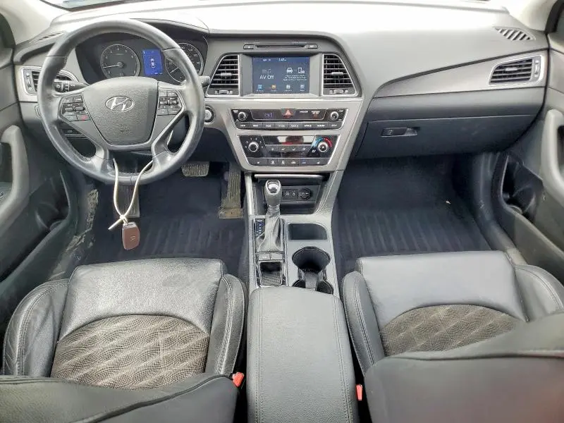 2017 HYUNDAI SONATA SPORT  