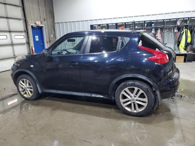 2013 NISSAN JUKE S  