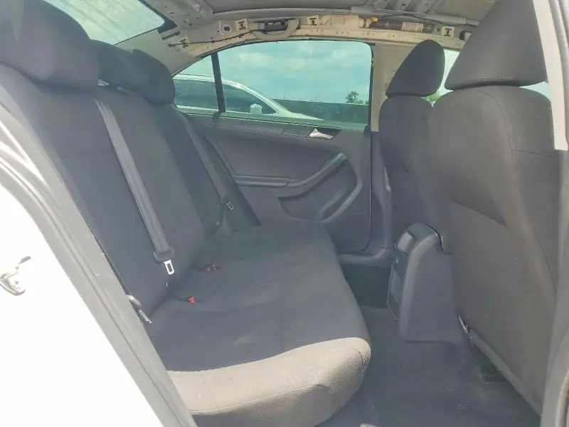 2016 VOLKSWAGEN JETTA S  