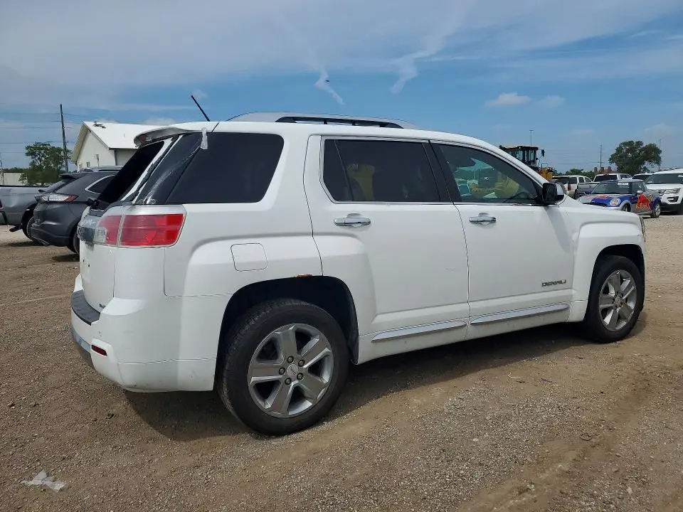 2013 GMC TERRAIN DENALI  