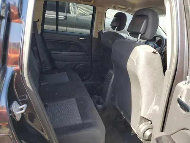 2014 JEEP COMPASS SPORT