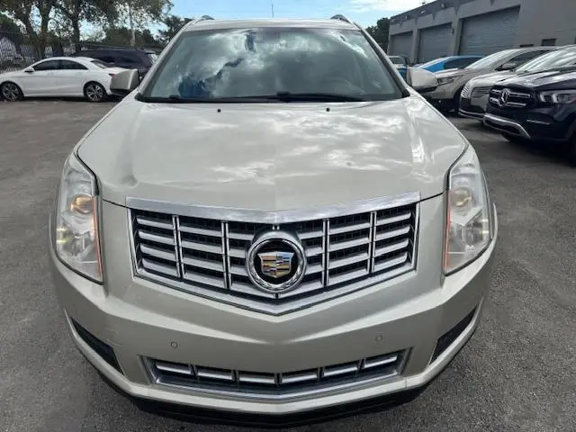 2013 CADILLAC SRX LUXURY COLLECTION  