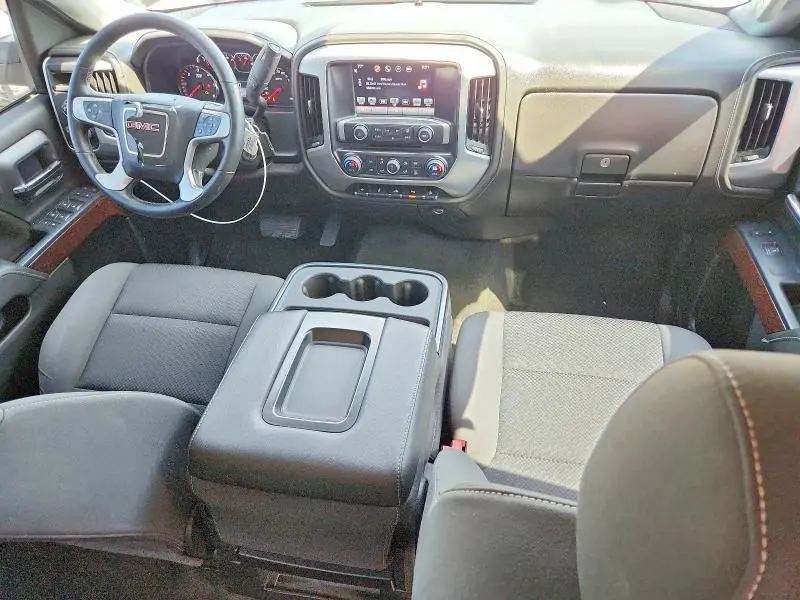 2016 GMC SIERRA K1500 SLE  