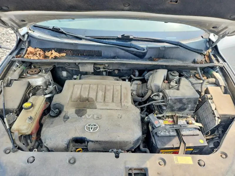 2010 TOYOTA RAV4 BASE  