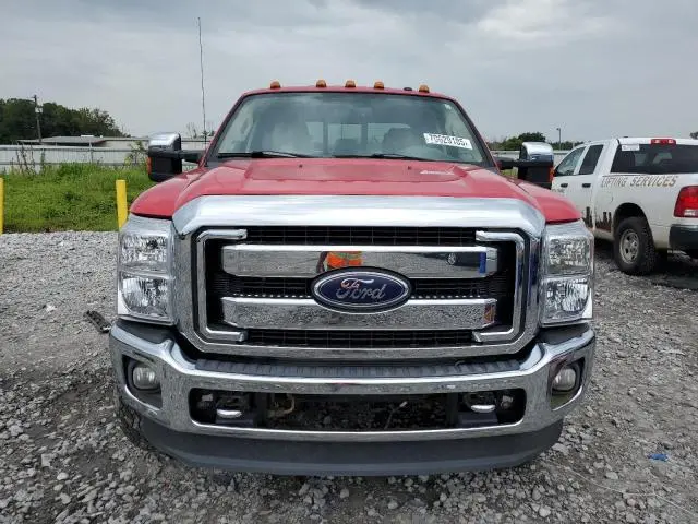 2012 FORD F250 SUPER DUTY  