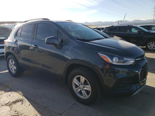 2021 CHEVROLET TRAX 1LT