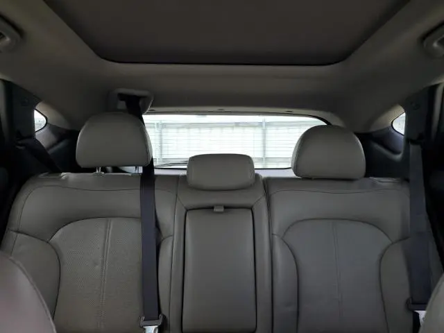 2015 HYUNDAI TUCSON LIMITED  