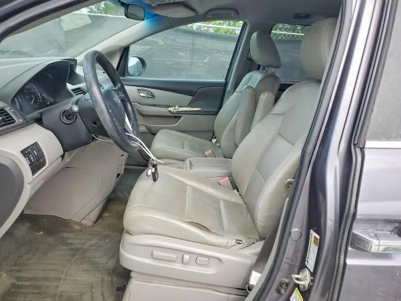 2016 HONDA ODYSSEY EX  