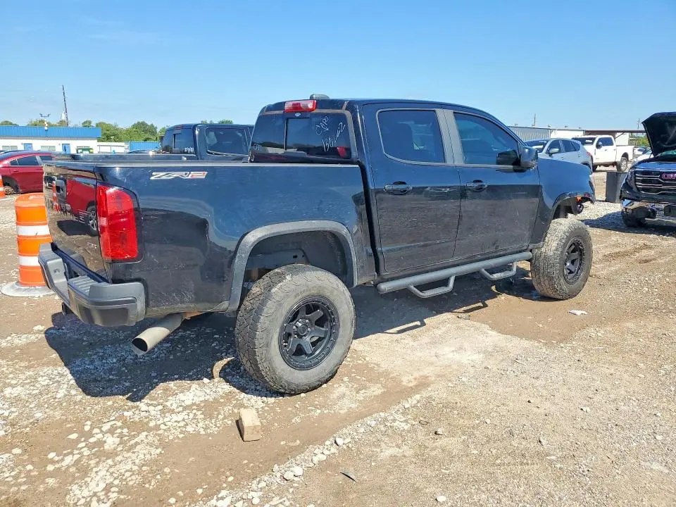 2021 CHEVROLET COLORADO ZR2  
