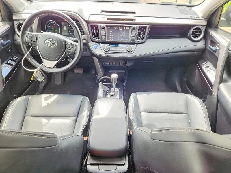 2016 TOYOTA RAV4 HV LIMITED  