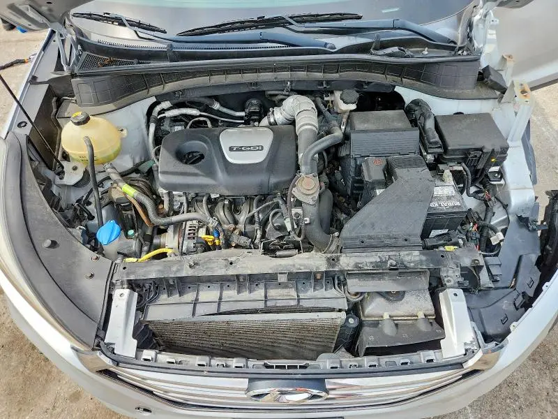 2018 HYUNDAI TUCSON LIMITED  