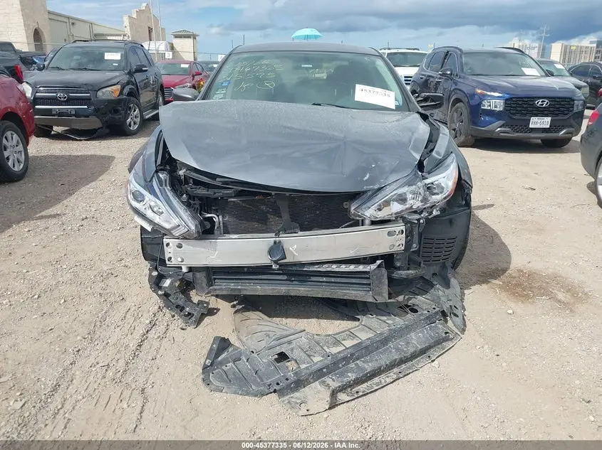2017 NISSAN ALTIMA 2.5 S