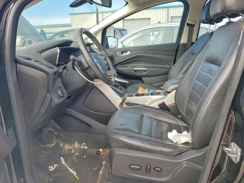 2014 FORD C-MAX PREMIUM  