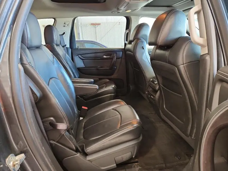 2013 CHEVROLET TRAVERSE LTZ  