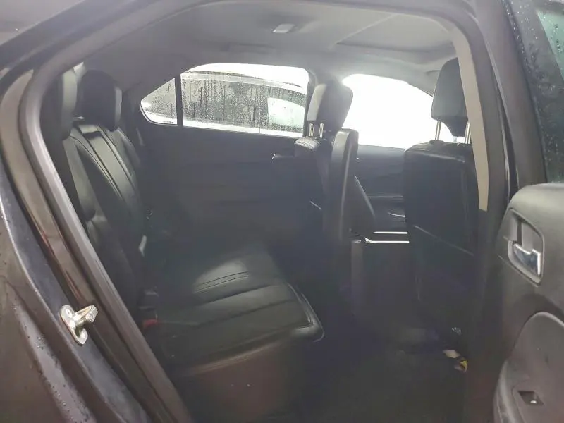 2012 CHEVROLET EQUINOX LTZ  