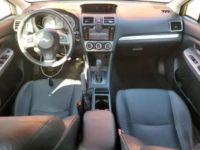 2015 SUBARU XV CROSSTREK 2.0 LIMITED  