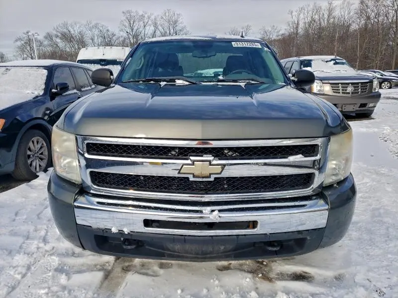 2011 CHEVROLET SILVERADO K1500  