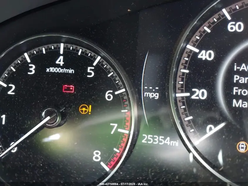2024 MAZDA MAZDA3 2.5 S SELECT SPORT
