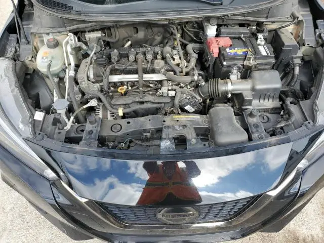 2020 NISSAN VERSA SR  