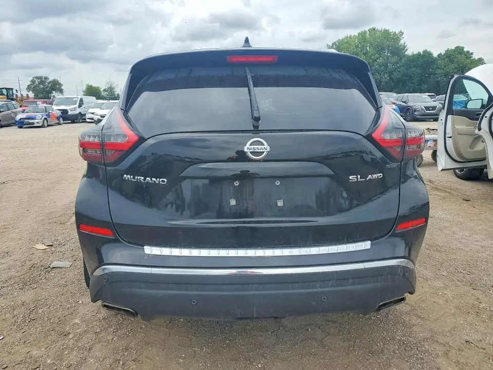 2020 NISSAN MURANO SL  