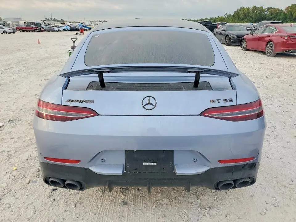 2024 MERCEDES-BENZ AMG GT 53  