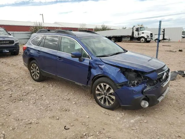 2017 SUBARU OUTBACK 3.6R LIMITED  