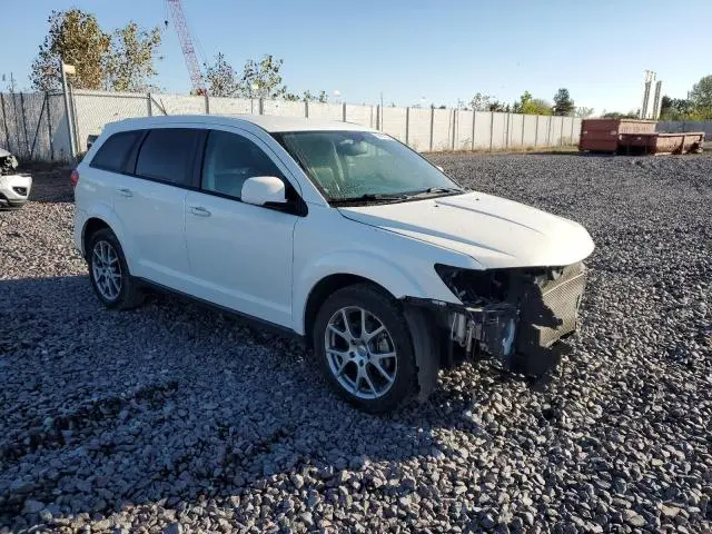 2016 DODGE JOURNEY R/T  