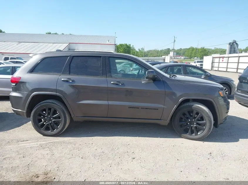 2018 JEEP GRAND CHEROKEE ALTITUDE 4X4
