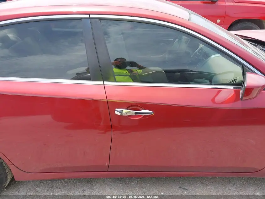 2013 NISSAN ALTIMA 2.5 SV