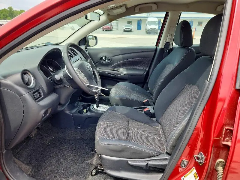 2017 NISSAN VERSA 1.6 S  