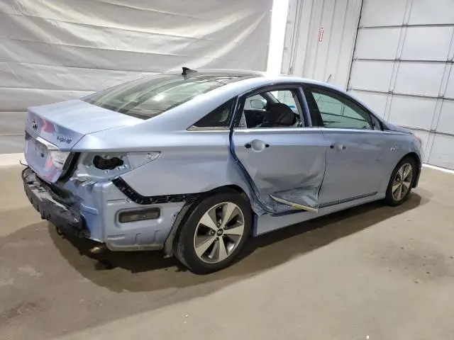 2012 HYUNDAI SONATA HYBRID  