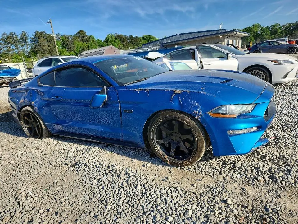 2021 FORD MUSTANG GT  