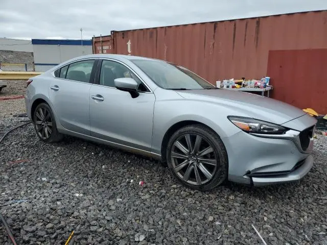 2019 MAZDA 6 TOURING  