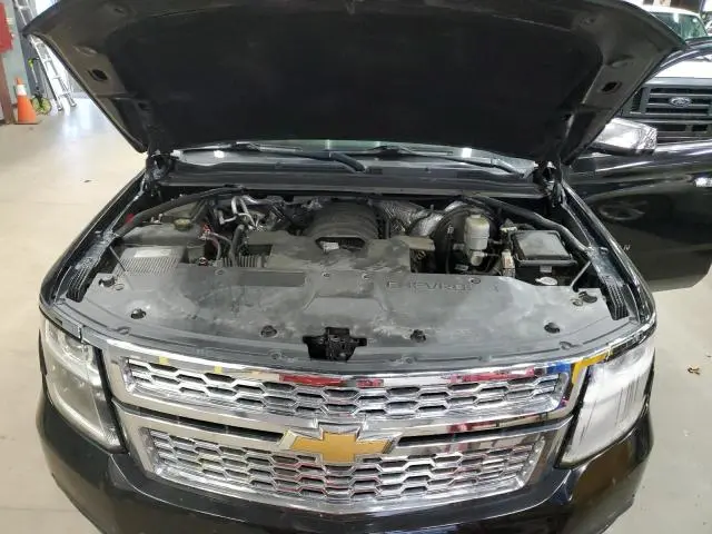 2018 CHEVROLET SUBURBAN C1500 LT  