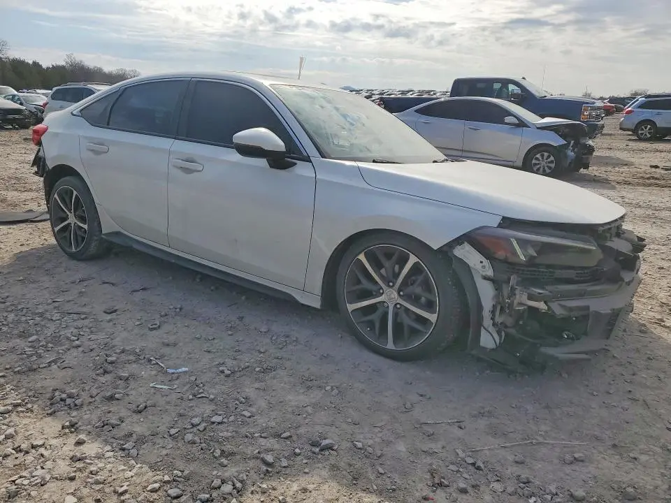 2022 HONDA CIVIC TOURING  