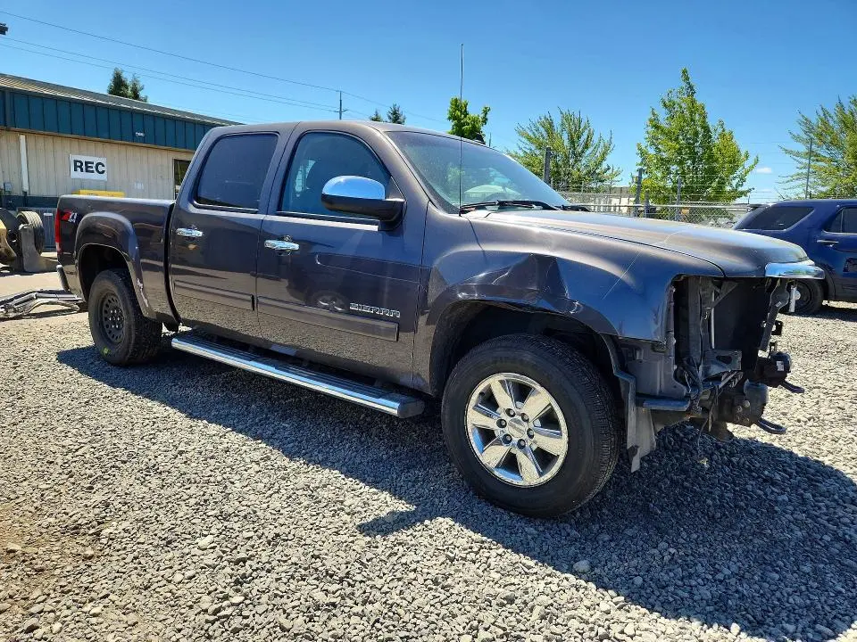 2011 GMC SIERRA K1500 SLT  