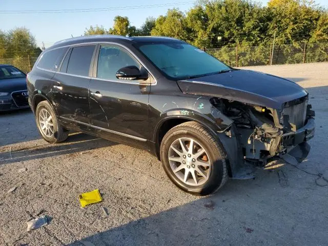 2017 BUICK ENCLAVE