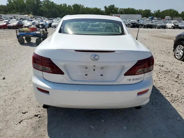 2012 LEXUS IS 350  